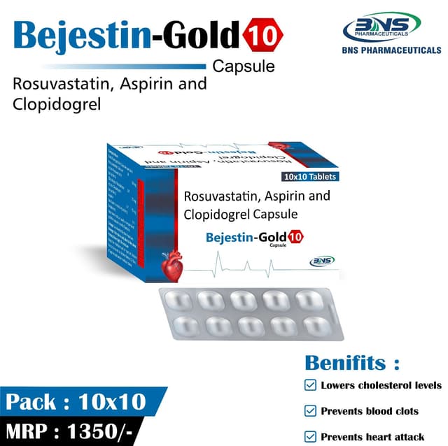 Bejestin-Gold 10