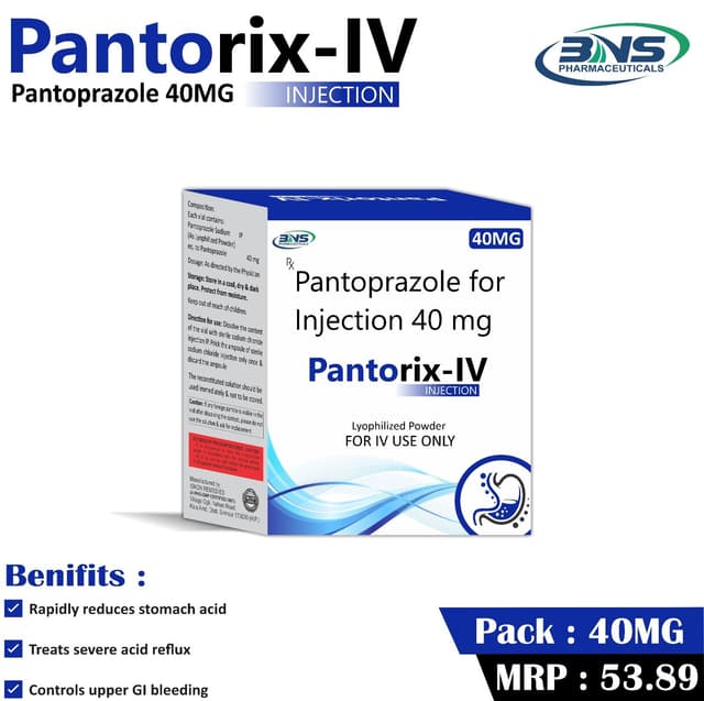 Pantorix-iv