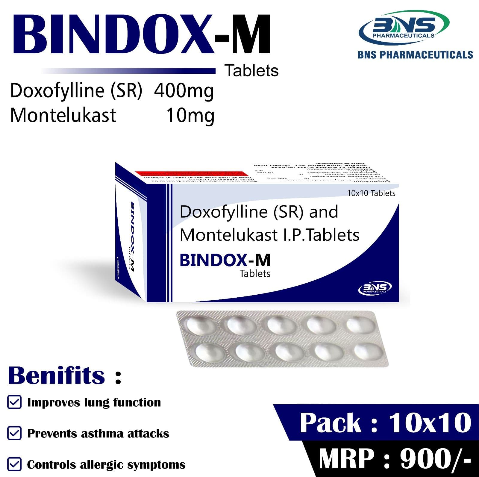 Bindox-m