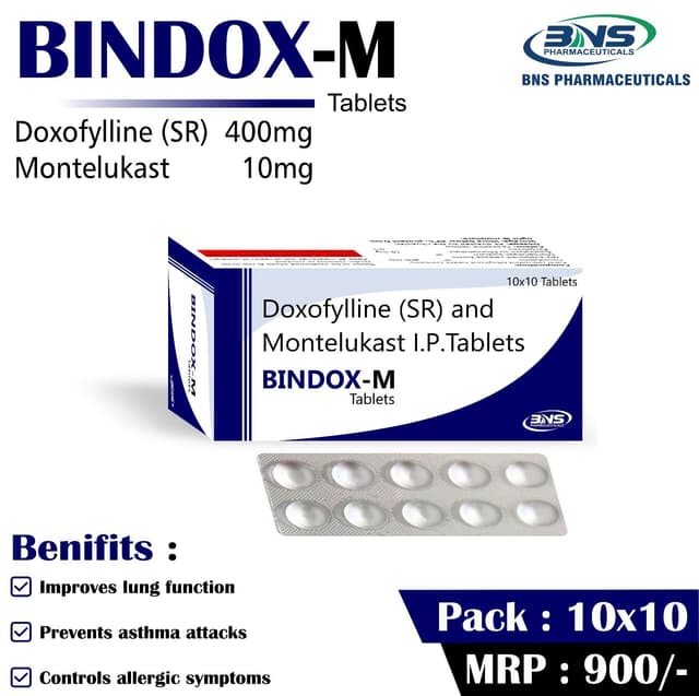 Bindox-m